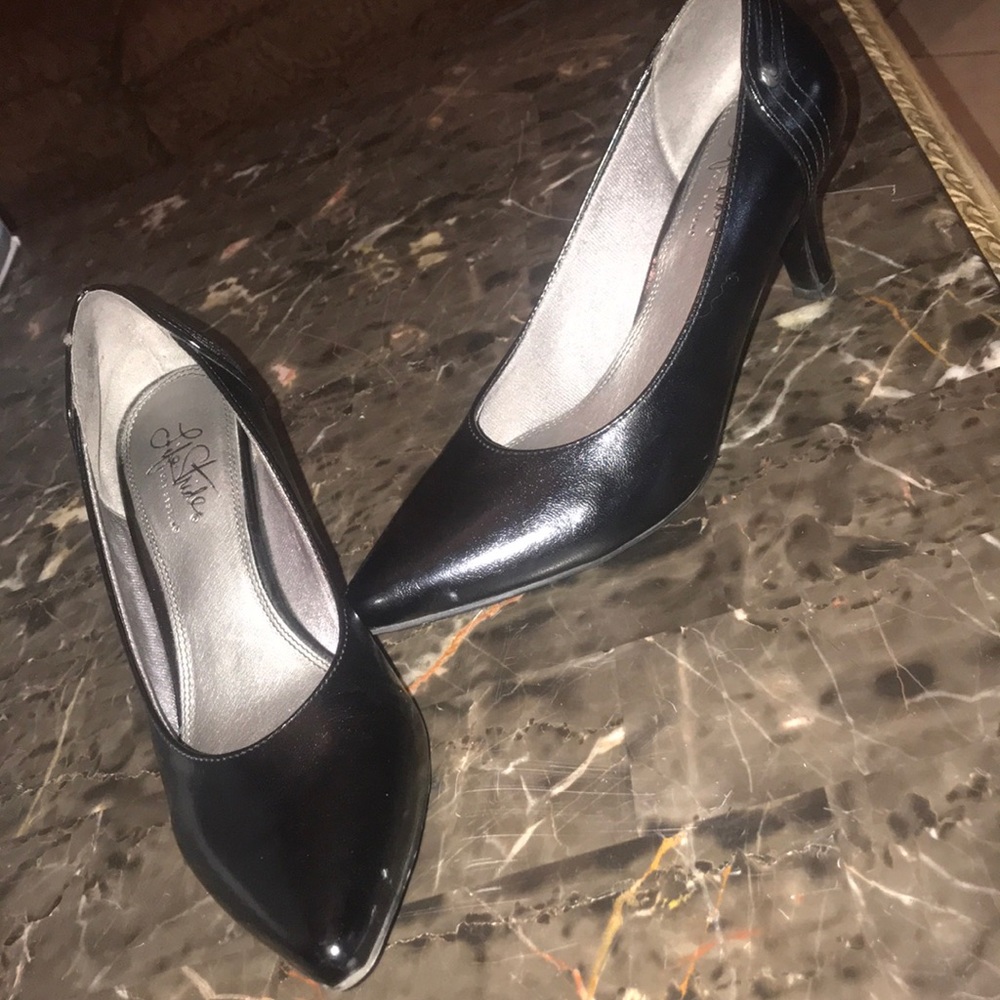Black High heels